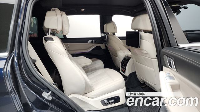 BMW X7 xDrive 40d M Sport 6STR