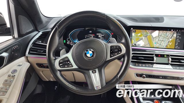 BMW X7 xDrive 40d M Sport 6STR