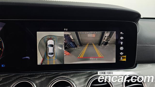 Mercedes-Benz E-Class E350 4MATIC AMG Line