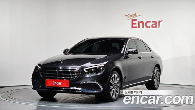 Mercedes-Benz E-Class E350 4MATIC Exclusive