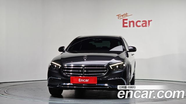 Mercedes-Benz E-Class E350 4MATIC Exclusive