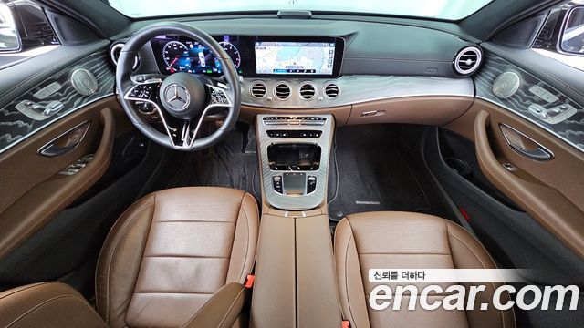 Mercedes-Benz E-Class E350 4MATIC Exclusive