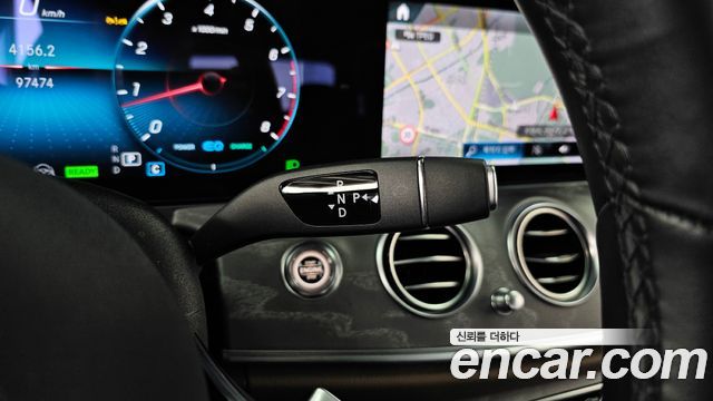 Mercedes-Benz E-Class E350 4MATIC Exclusive