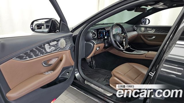 Mercedes-Benz E-Class E350 4MATIC Exclusive