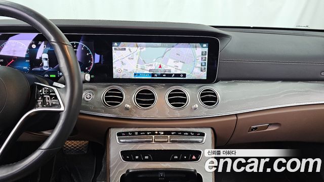 Mercedes-Benz E-Class E350 4MATIC Exclusive