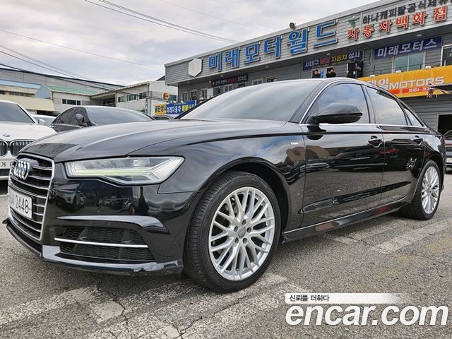 Audi A6 35 TDI Quattro Premium
