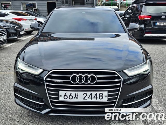 Audi A6 35 TDI Quattro Premium