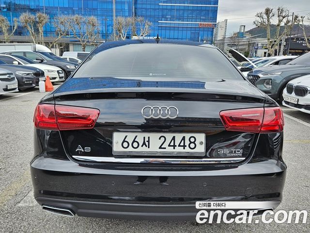 Audi A6 35 TDI Quattro Premium