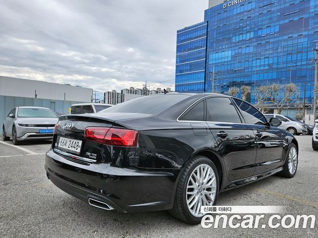 Audi A6 35 TDI Quattro Premium