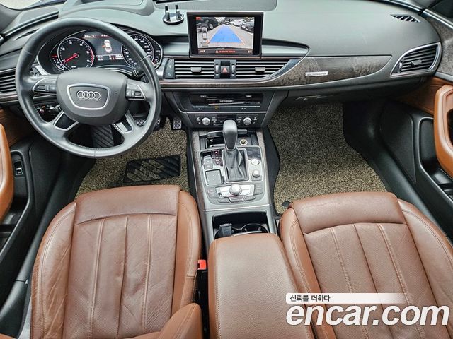 Audi A6 35 TDI Quattro Premium