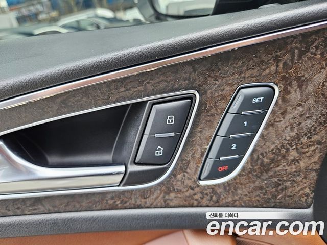 Audi A6 35 TDI Quattro Premium