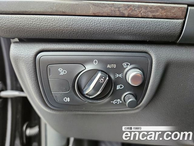Audi A6 35 TDI Quattro Premium