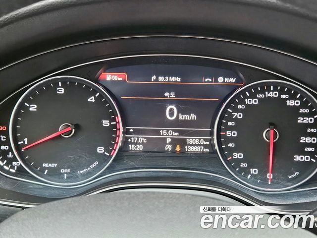 Audi A6 35 TDI Quattro Premium