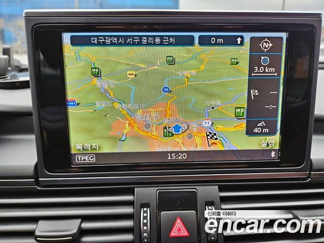 Audi A6 35 TDI Quattro Premium