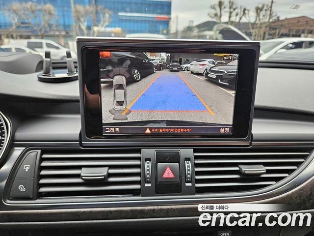 Audi A6 35 TDI Quattro Premium
