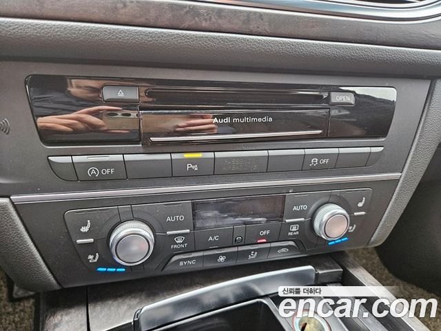 Audi A6 35 TDI Quattro Premium