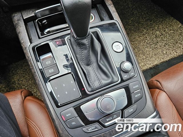 Audi A6 35 TDI Quattro Premium
