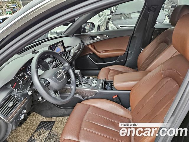 Audi A6 35 TDI Quattro Premium