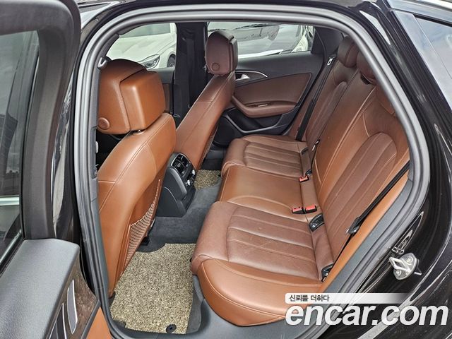 Audi A6 35 TDI Quattro Premium