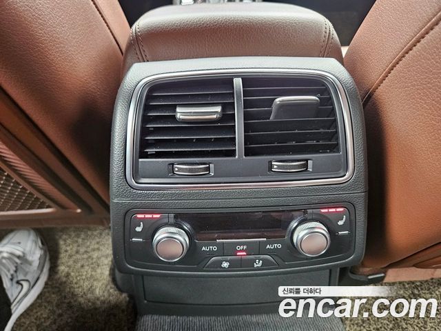 Audi A6 35 TDI Quattro Premium