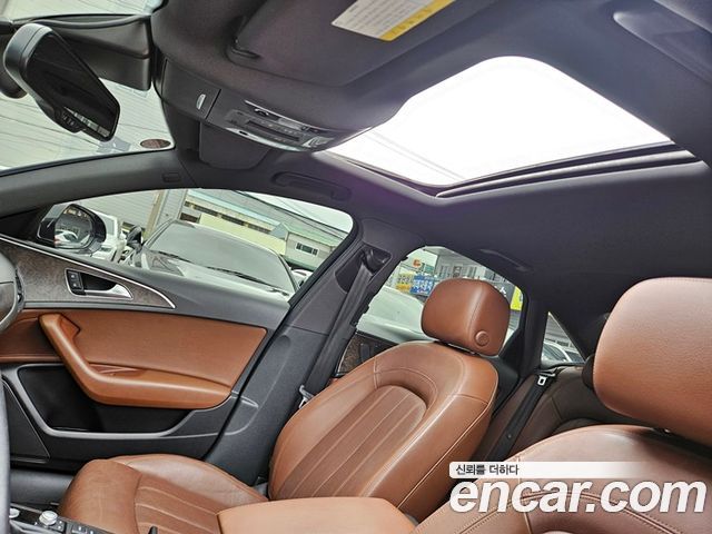 Audi A6 35 TDI Quattro Premium