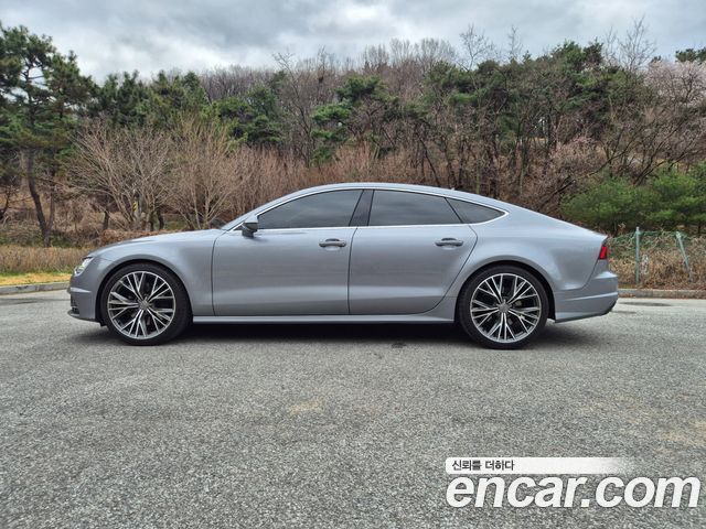 Audi A7 55 TDI Quattro Premium