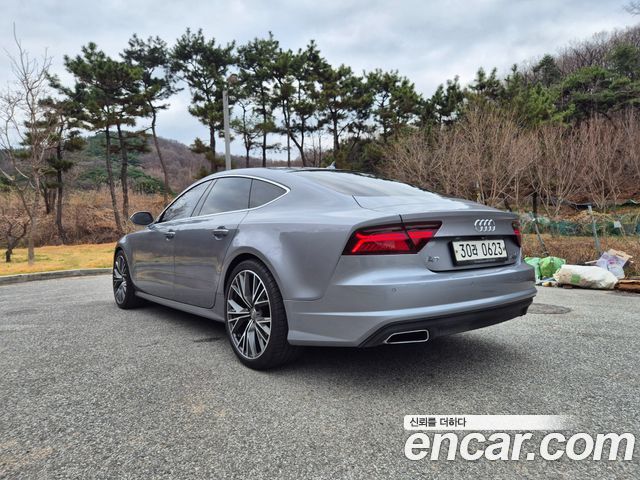 Audi A7 55 TDI Quattro Premium