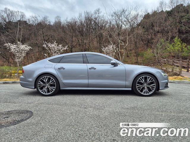Audi A7 55 TDI Quattro Premium