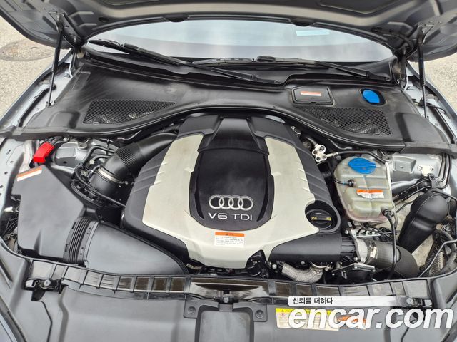 Audi A7 55 TDI Quattro Premium
