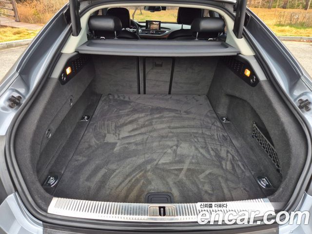 Audi A7 55 TDI Quattro Premium