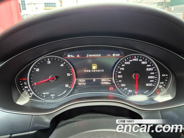 Audi A7 55 TDI Quattro Premium