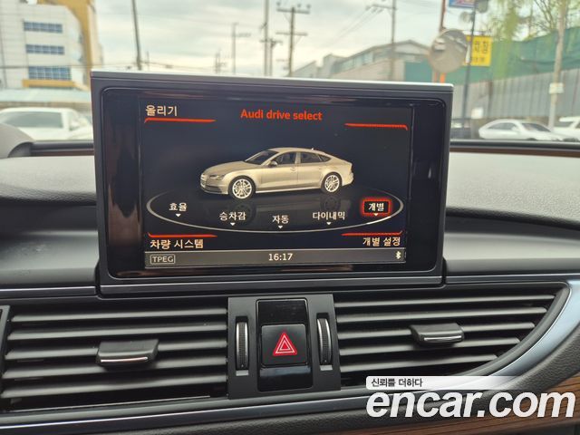 Audi A7 55 TDI Quattro Premium