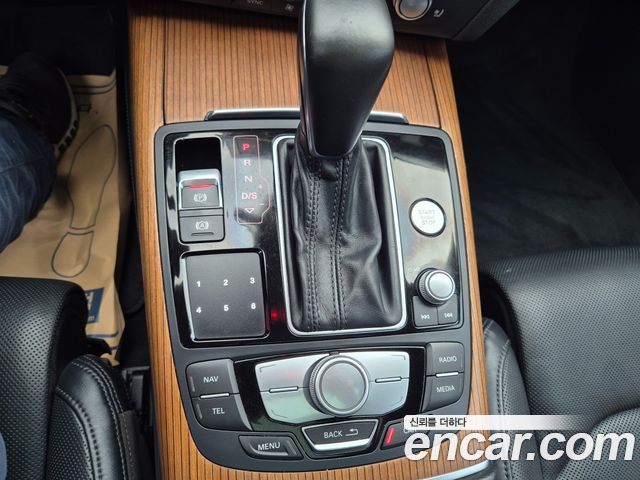 Audi A7 55 TDI Quattro Premium