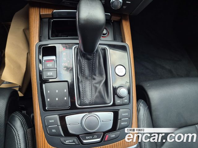 Audi A7 55 TDI Quattro Premium