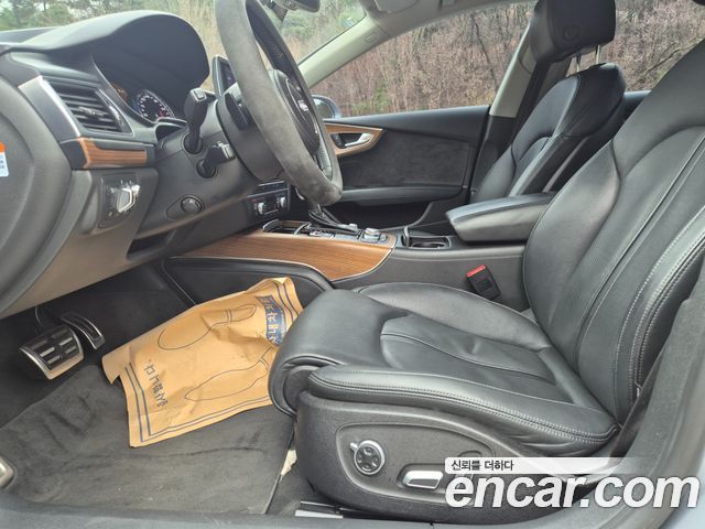 Audi A7 55 TDI Quattro Premium