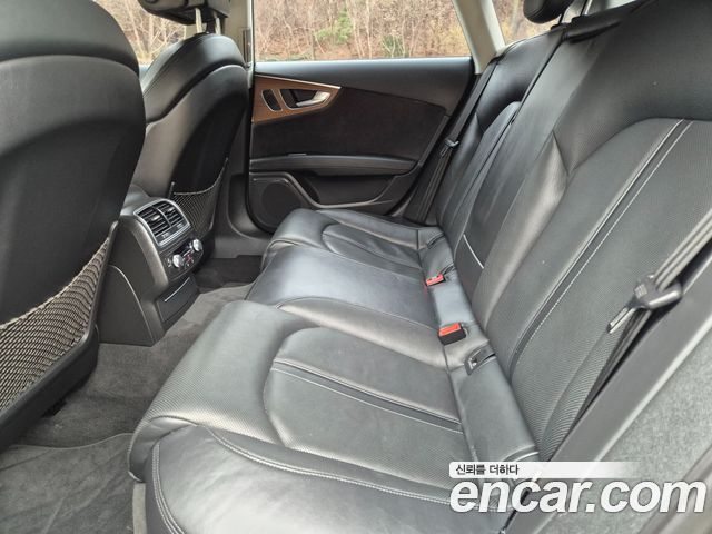 Audi A7 55 TDI Quattro Premium