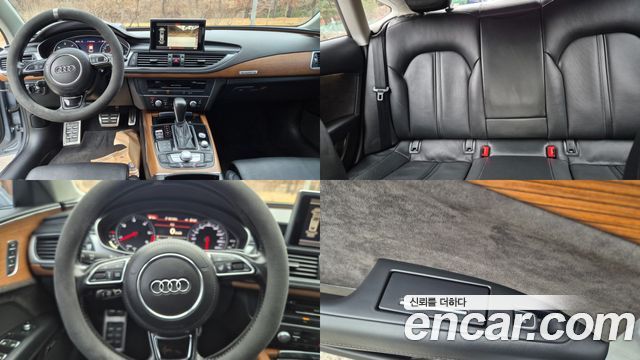 Audi A7 55 TDI Quattro Premium