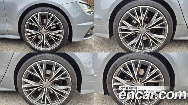 Audi A7 55 TDI Quattro Premium