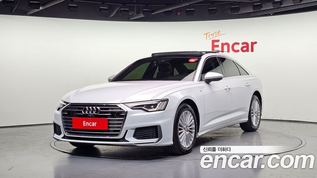 Audi A6 40 TDI Quattro Premium