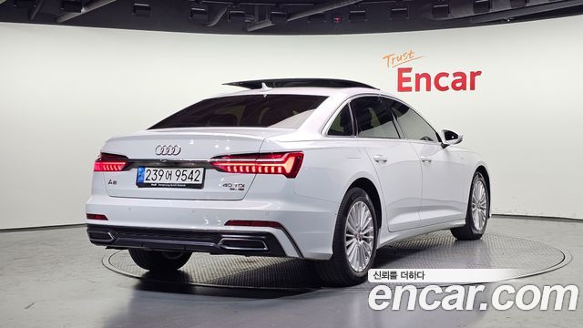 Audi A6 40 TDI Quattro Premium