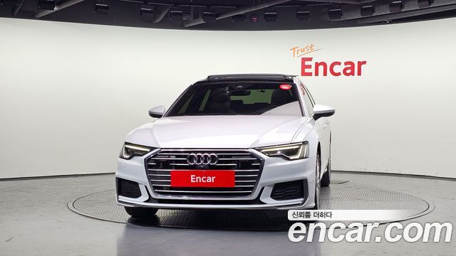 Audi A6 40 TDI Quattro Premium