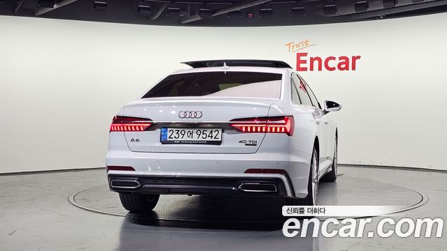 Audi A6 40 TDI Quattro Premium