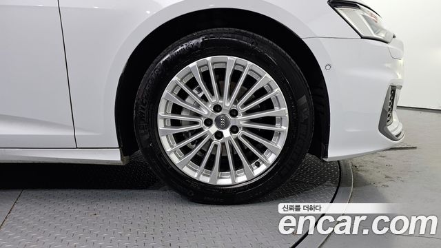 Audi A6 40 TDI Quattro Premium