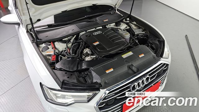 Audi A6 40 TDI Quattro Premium