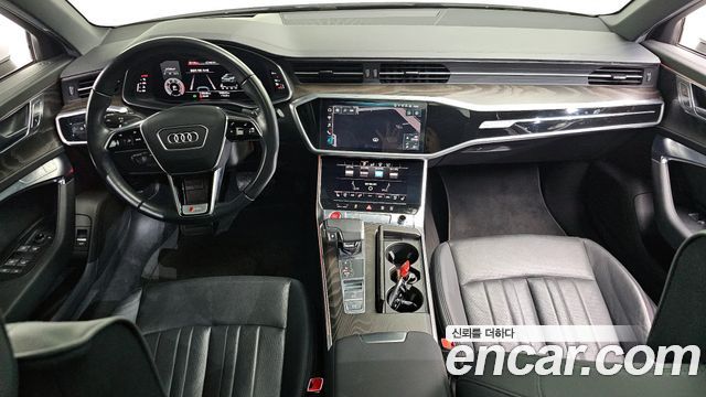 Audi A6 40 TDI Quattro Premium