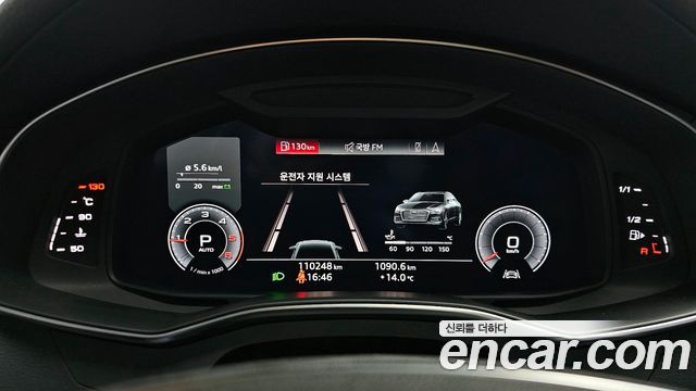 Audi A6 40 TDI Quattro Premium