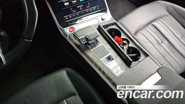 Audi A6 40 TDI Quattro Premium