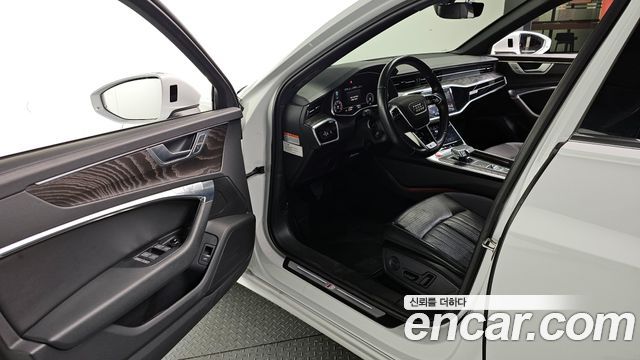 Audi A6 40 TDI Quattro Premium