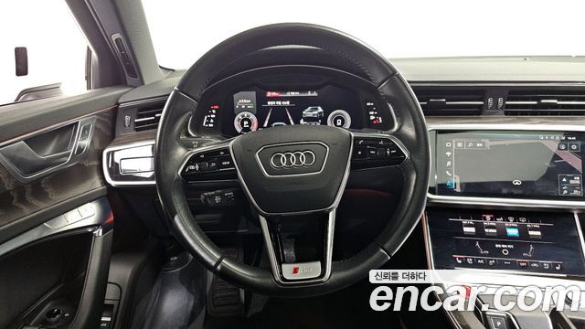 Audi A6 40 TDI Quattro Premium
