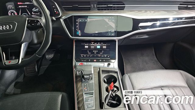Audi A6 40 TDI Quattro Premium